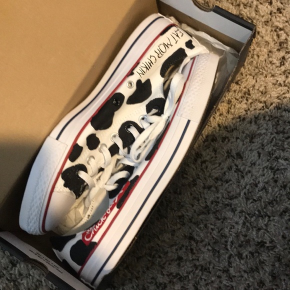 Converse Shoes Chickfila Converse Sneakers Poshmark